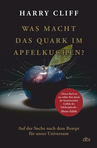 Abbildung von: Was macht das Quark im Apfelkuchen? - dtv