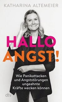 Abbildung von: Hallo Angst! - dtv