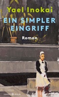 Cover: Ein simpler Eingriff - Hanser Berlin