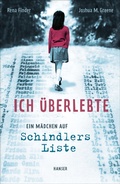 Cover: Ich &uuml;berlebte - Hanser