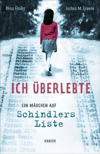 Enlarge image Cover: Ich überlebte - Hanser