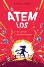 Cover: Atemlos - Hanser