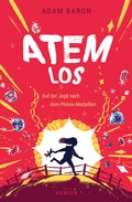 Cover: Atemlos - Hanser