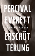 Cover: Ersch&uuml;tterung - Hanser