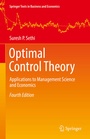 Cover: Optimal Control Theory - Springer