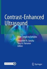Abbildung von: Contrast-Enhanced Ultrasound - Springer