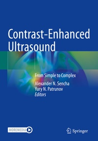 Abbildung von: Contrast-Enhanced Ultrasound - Springer
