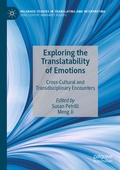 Cover: Exploring the Translatability of Emotions - Palgrave Macmillan