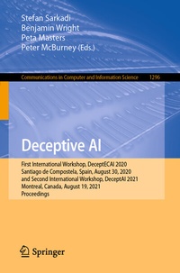 Abbildung von: Deceptive AI - Springer