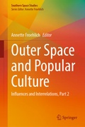 Cover: Outer Space and Popular Culture - Springer