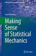 Cover: Making Sense of Statistical Mechanics - Springer