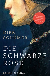 Abbildung von: Die schwarze Rose - Zsolnay