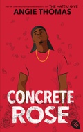 Cover: Concrete Rose - cbt