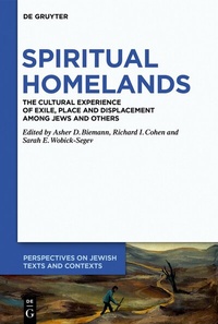 Enlarge image Cover: Spiritual Homelands - De Gruyter