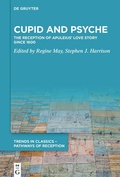 Cover: Cupid and Psyche - De Gruyter