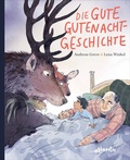 Cover: Die gute Gutenachtgeschichte - Atlantis