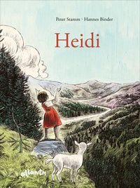 Enlarge image Cover: Heidi - Atlantis