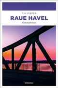 Cover: Raue Havel - Emons Verlag