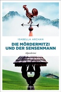 Cover: Die M&ouml;rderMitzi und der Sensenmann - Emons Verlag