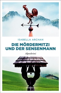 Abbildung von: Die MörderMitzi und der Sensenmann - Emons Verlag