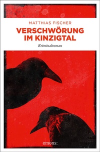 Enlarge image Cover: Verschwörung im Kinzigtal - Emons Verlag