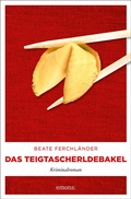 Cover: Das Teigtascherldebakel - Emons Verlag
