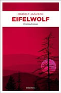 Cover: Eifelwolf - Emons Verlag