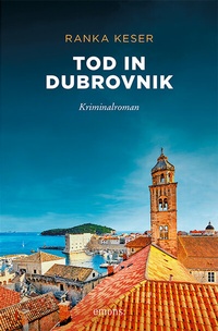 Abbildung von: Tod in Dubrovnik - Emons Verlag