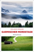 Cover: Garmischer Mordstage - Emons Verlag