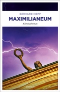 Cover: Maximilianeum - Emons Verlag