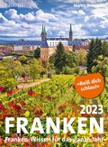 Cover: Franken 2023 - Emons Verlag