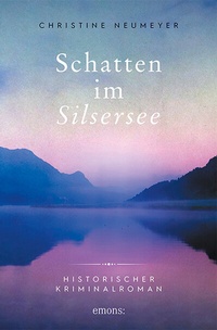 Abbildung von: Schatten im Silsersee - Emons Verlag