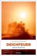 Cover: Deichfeuer - Emons Verlag
