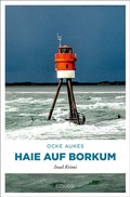 Cover: Haie auf Borkum - Emons Verlag