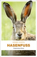 Cover: Hasenfu&szlig; - Emons Verlag