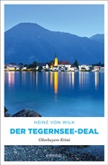 Cover: Der Tegernsee-Deal - Emons Verlag