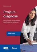 Cover: Projektdiagnose - UVK Verlag