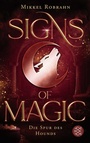 Cover: Signs of Magic 3 - Die Spur des Hounds - FISCHER Sauerländer