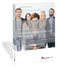 Abbildung von: Personalwesen gestalten und Personal führen - Holzmann Medien