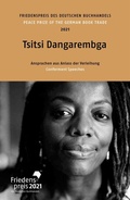 Cover: Tsitsi Dangarembga - MVB GmbH