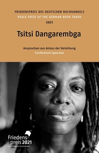 Abbildung von: Tsitsi Dangarembga - MVB GmbH
