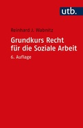 Cover: Grundkurs Recht f&uuml;r die Soziale Arbeit - UTB