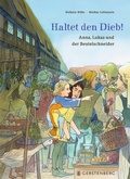 Cover: Haltet den Dieb! - Gerstenberg