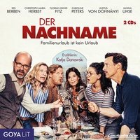 Enlarge image Cover: Der Nachname - GOYALiT