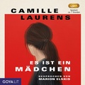 Cover: Es ist ein M&auml;dchen - GOYALiT