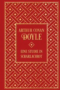 Abbildung von: Sherlock Holmes: Eine Studie in Scharlachrot - Nikol