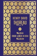 Cover: Walden: oder Leben in den W&auml;ldern - Nikol