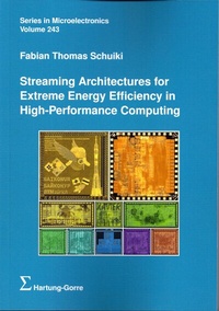Enlarge image Cover: Streaming Architectures for Extreme Energy Efficiency in High-Performance Computing - Hartung-Gorre