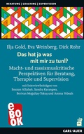 Cover: Das hat ja was mit mir zu tun!? - Carl-Auer Verlag