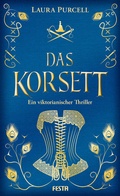 Cover: Das Korsett - Festa Verlag